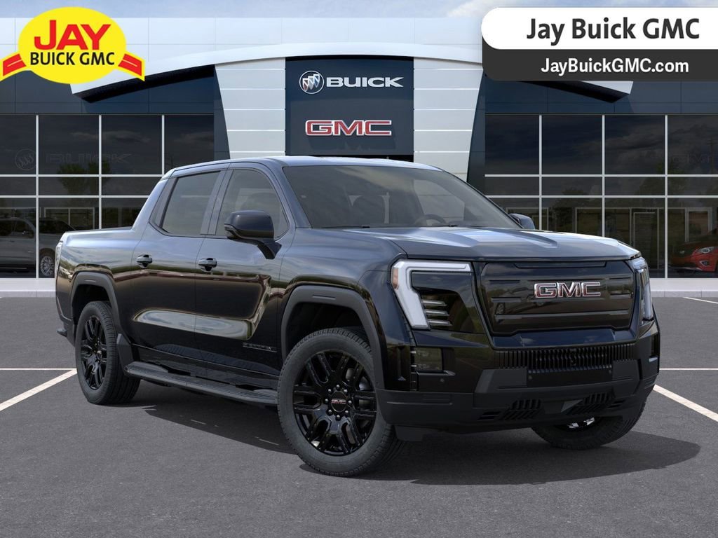 2026 GMC Sierra EV Elevation - Photo 7