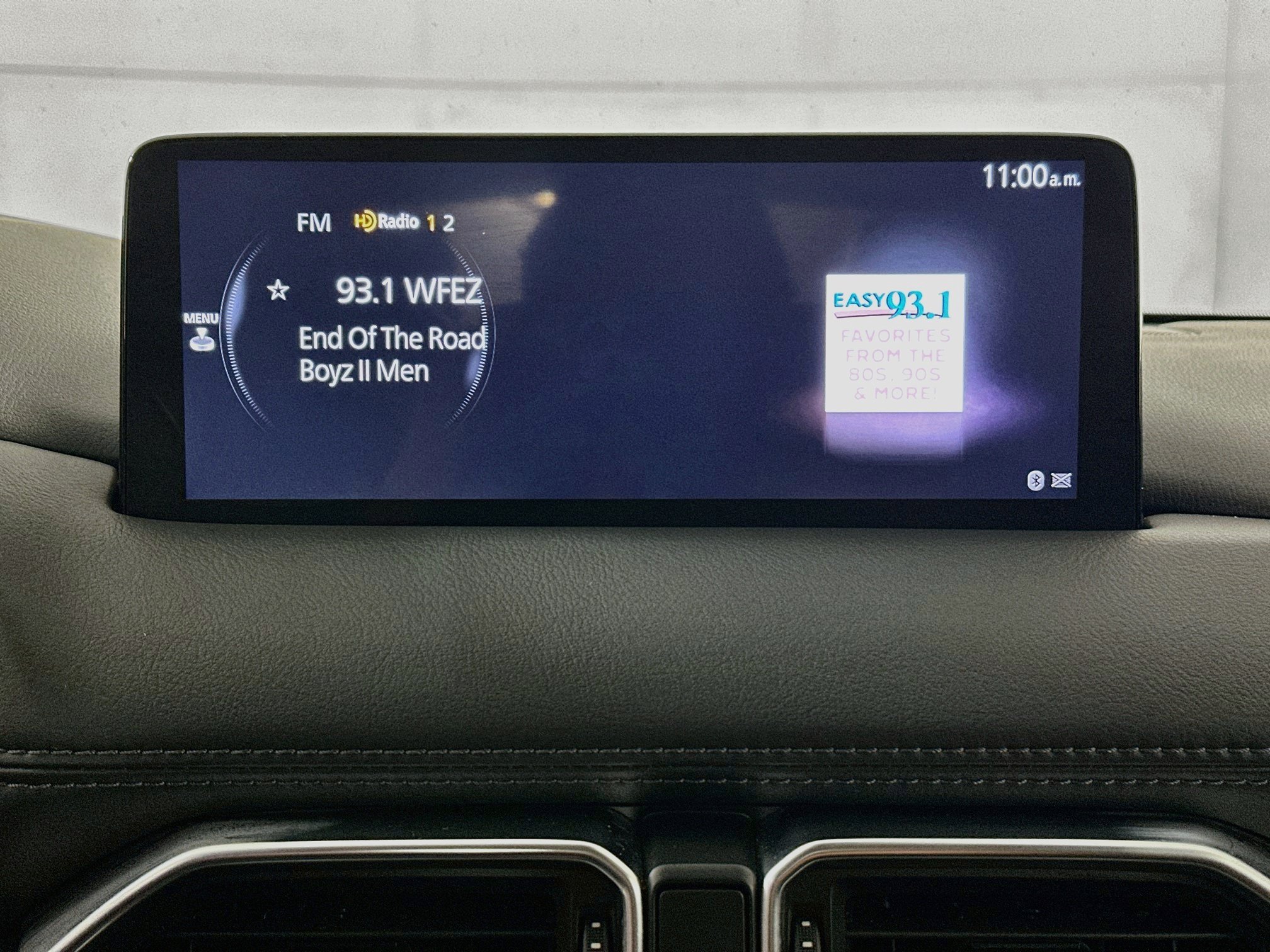 Used 2022 Snowflake White Pearl Mica Mazda 2.5 S Preferred Package image 24