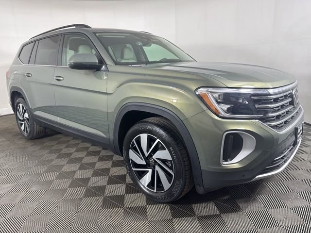 2026 Volkswagen Atlas 2.0T SE w/Tech 4MOTION's photo