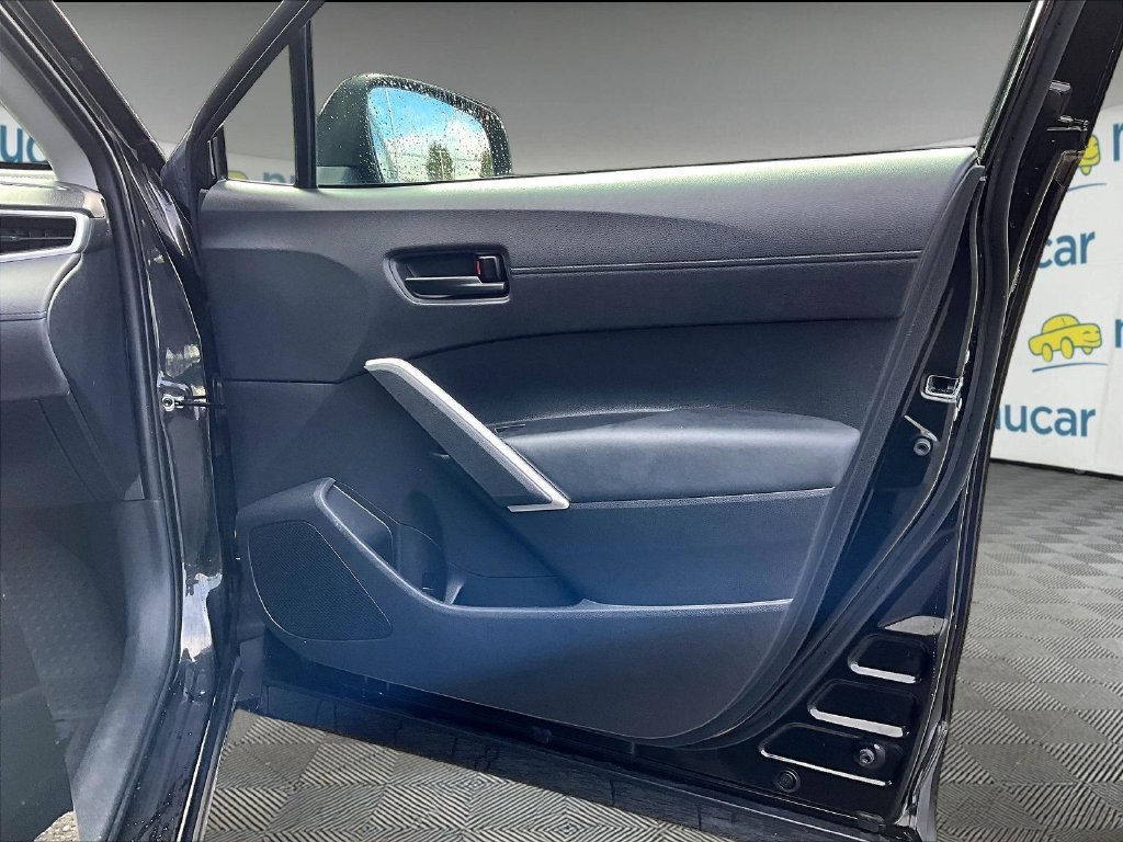 Used 2022 Black Toyota LE image 12