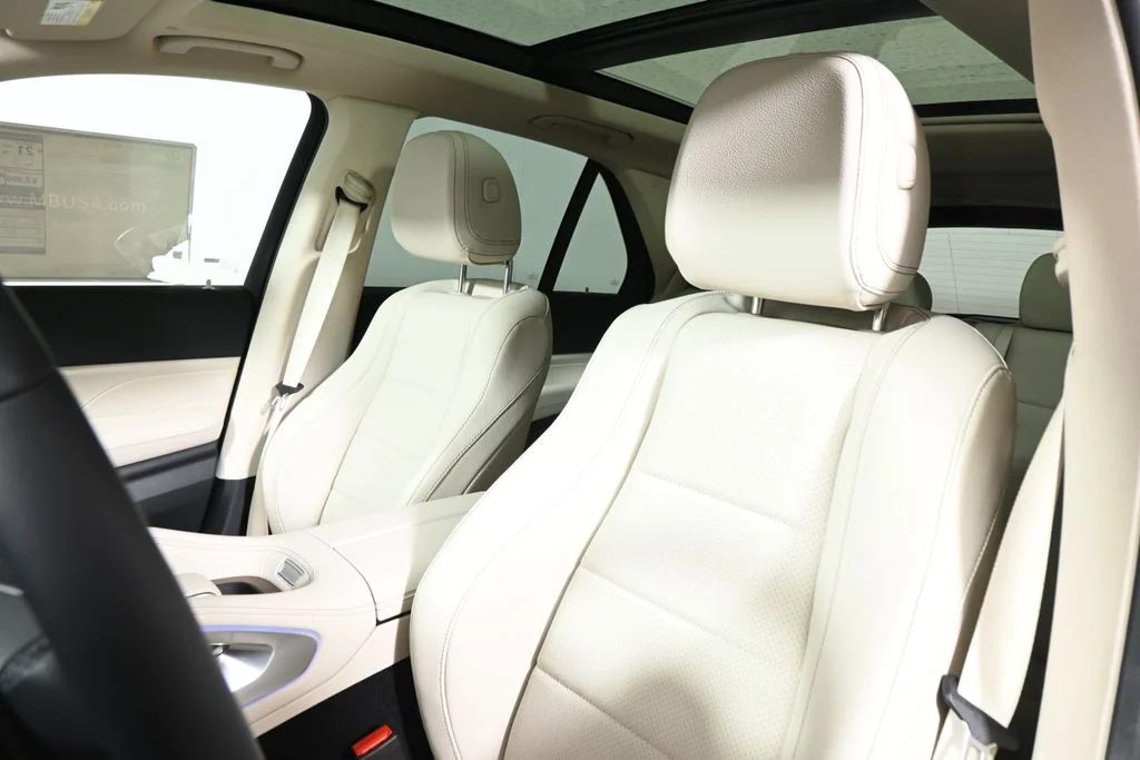 Used 2026 White Mercedes-Benz GLE 450 image 15
