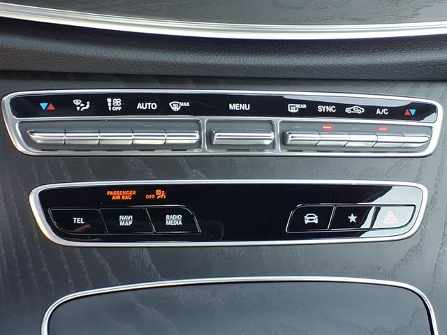 Used 2022 Black Mercedes-Benz E 350 image 9