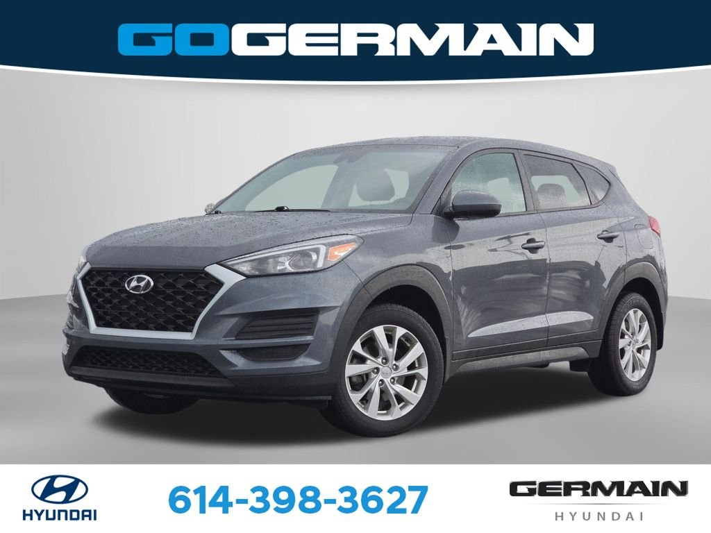 2021 Hyundai Tucson