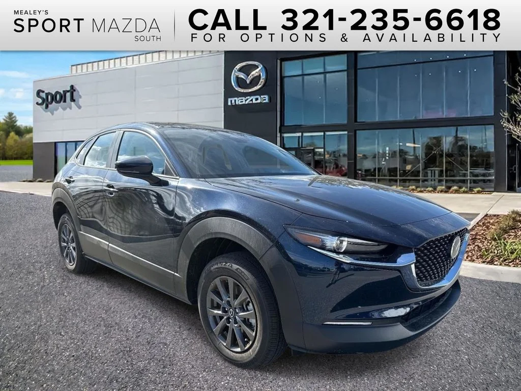 2026 Mazda CX-30 2.5 S AWD's photo