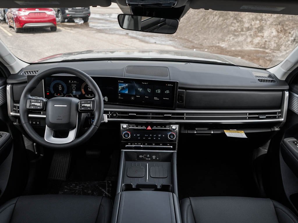 New 2026 Phantom Black Hyundai SEL AWD image 14