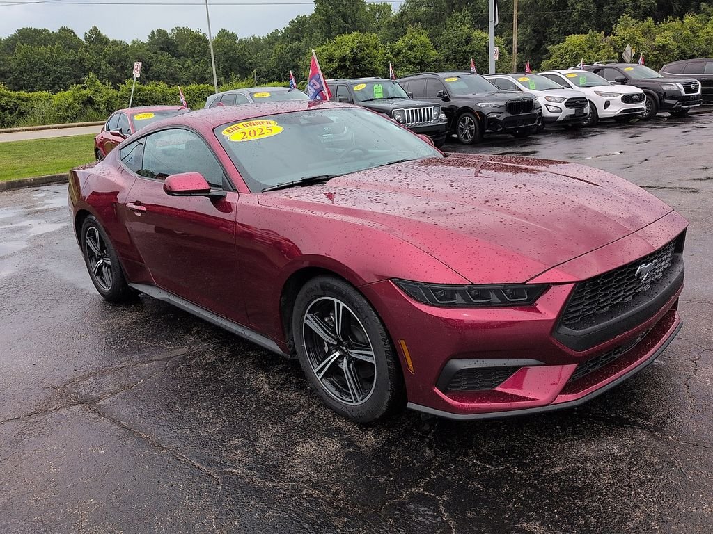 2025 Ford Mustang EcoBoost Fastback's photo