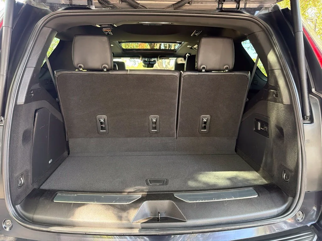 Used 2023 Gray Cadillac Sport image 31