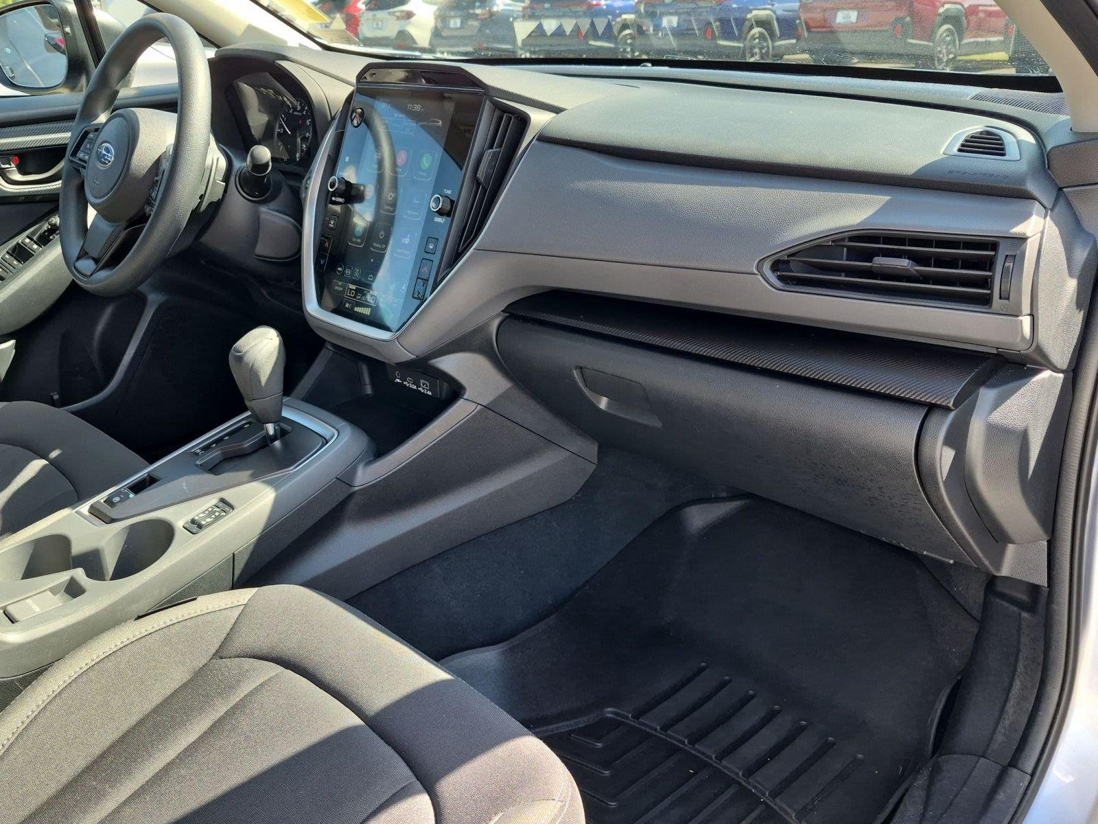 Used 2025 Ice Silver Metallic Subaru Premium image 30