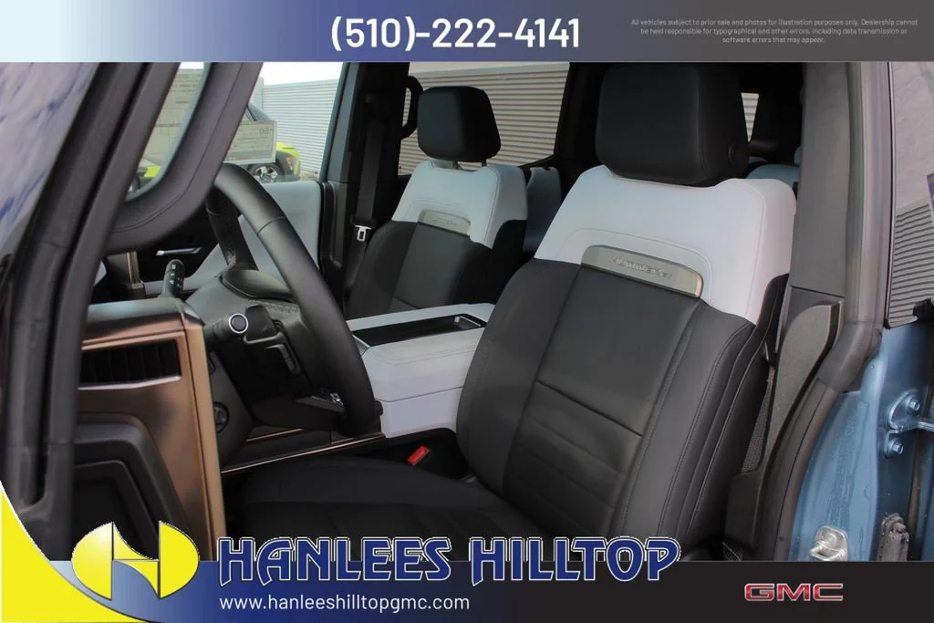 New 2024 Neptune Blue Matte GMC 3X OMEGA LIMITED EDITION image 26