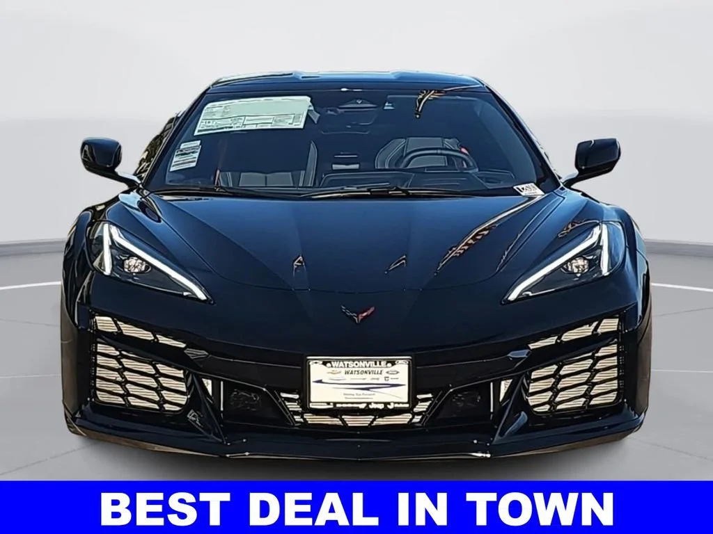 2026 Chevrolet Corvette 1LZ - Photo 8