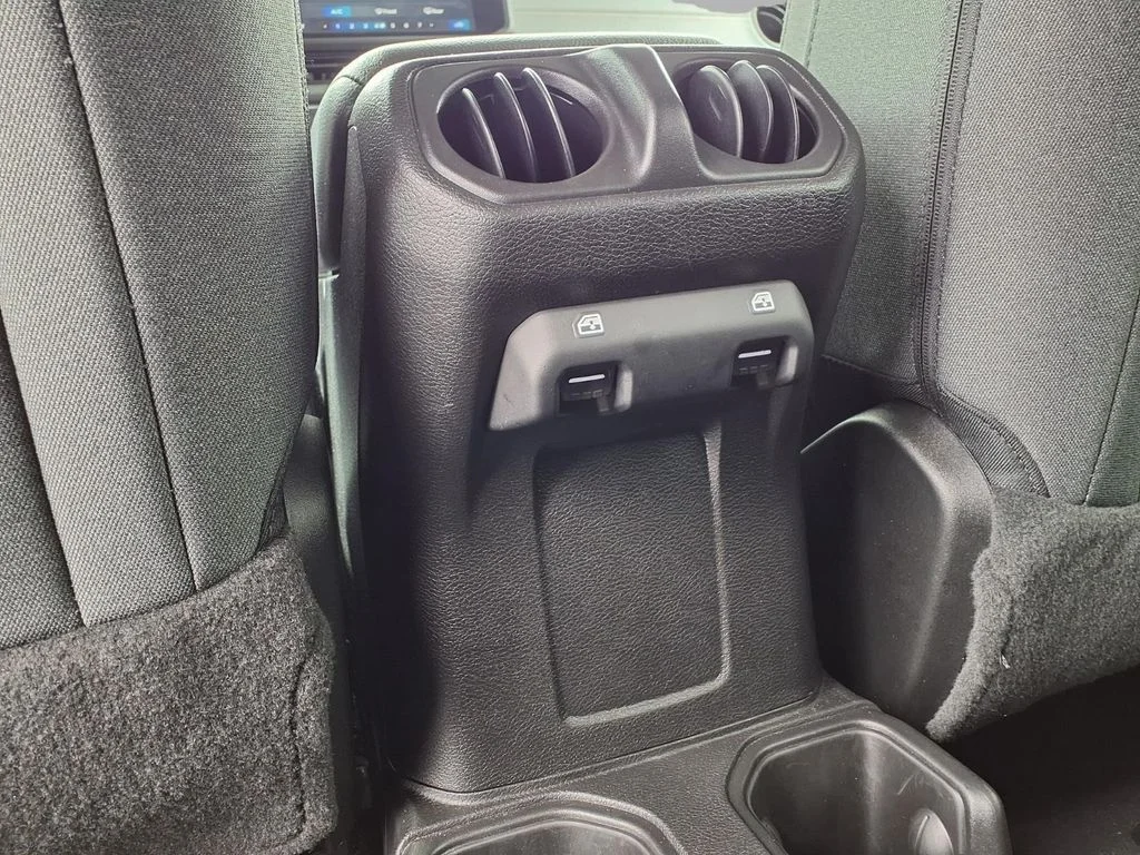 2025 Jeep Wrangler 4-Door Sport S - Photo 21