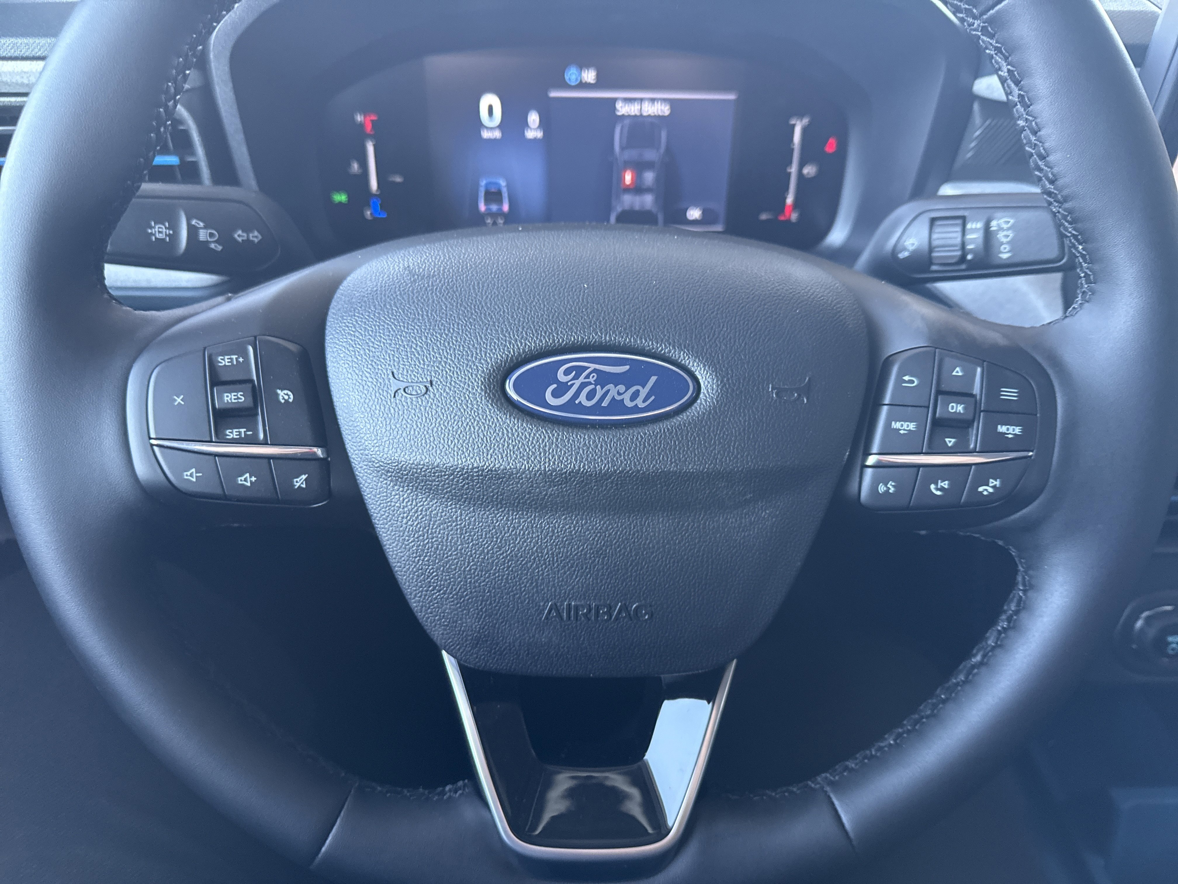 2026 Ford Maverick XLT - Photo 37