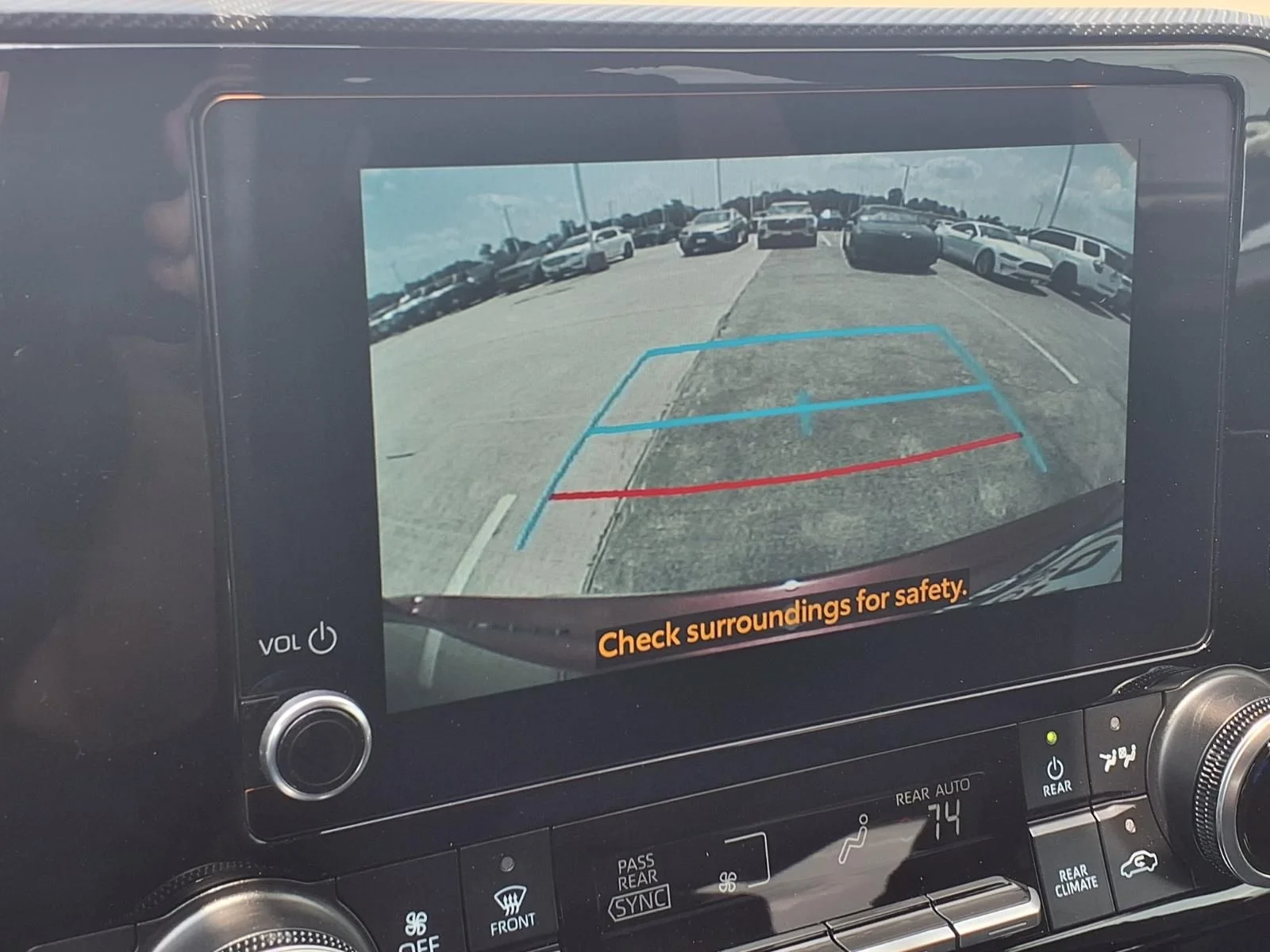 Certified Used 2026 Red Toyota XSE image 13