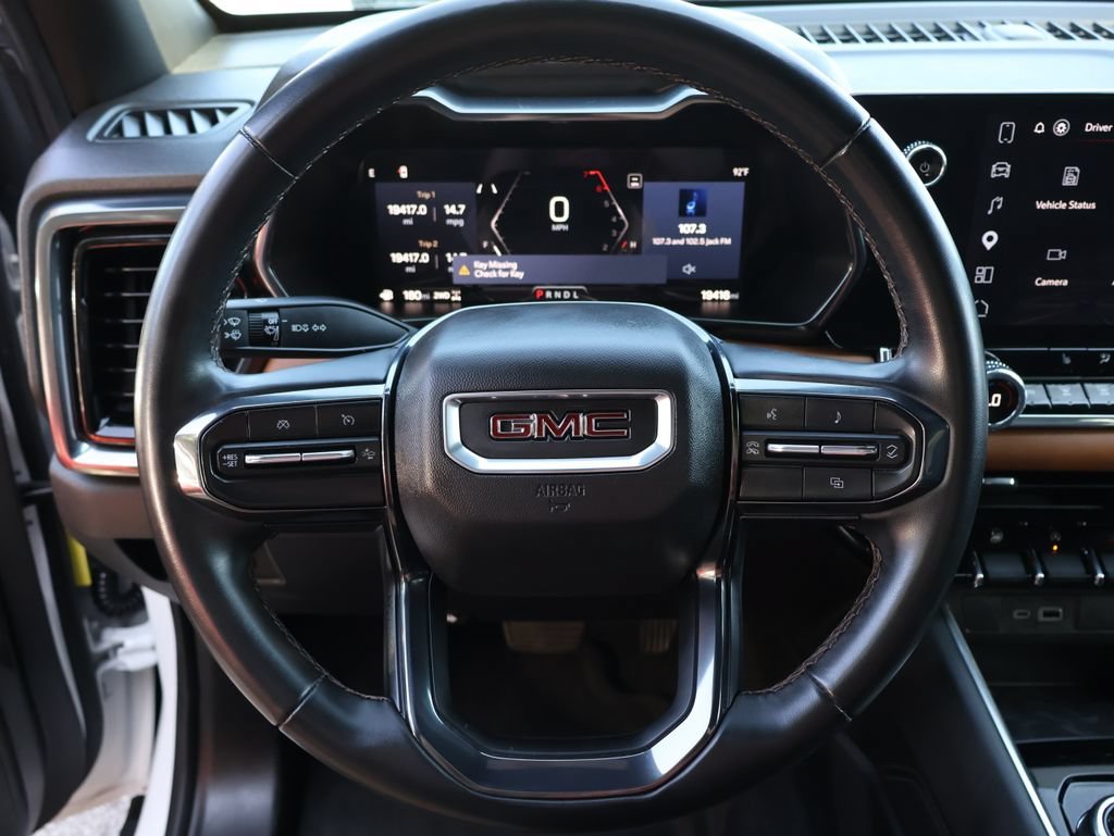 2024 GMC Canyon AT4 - Photo 27