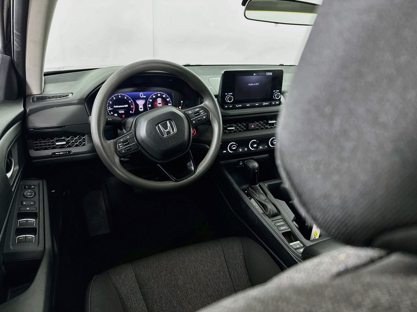 Used 2023 Black Honda EX image 22