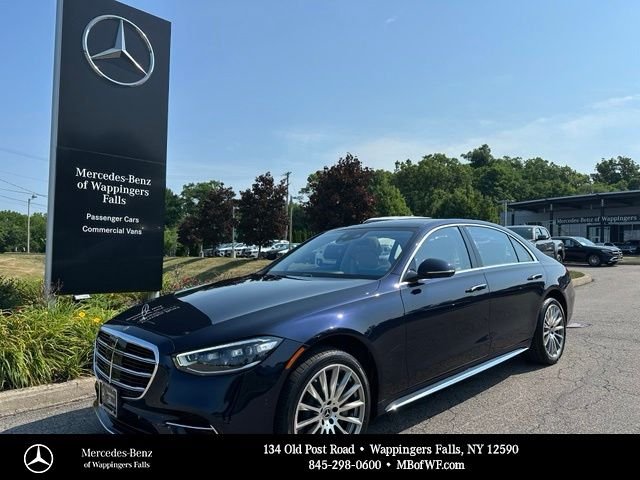 2023 Mercedes-Benz S-Class S 500