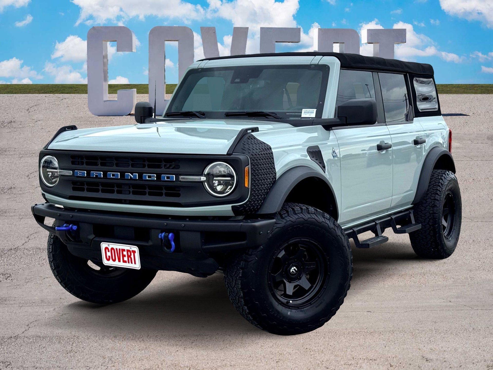 2021 Ford Bronco Black Diamond Advanced (322A) 4x4's photo