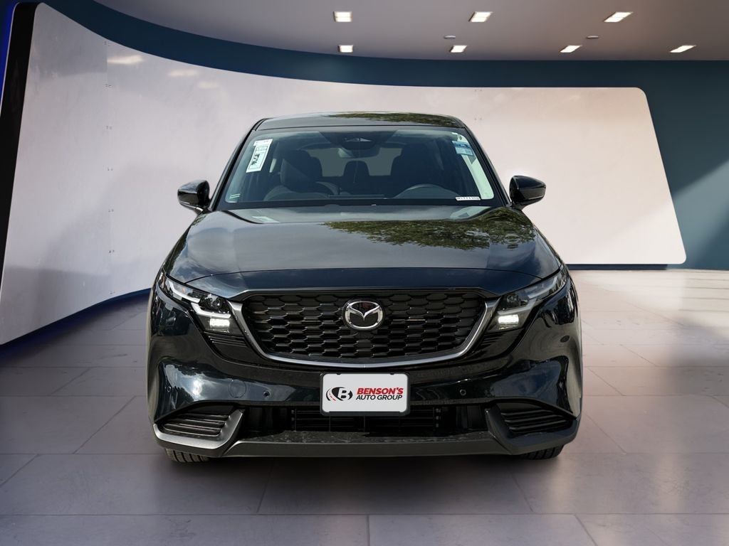 New 2026 Jet Black Mica Mazda 2.5 S AWD image 8