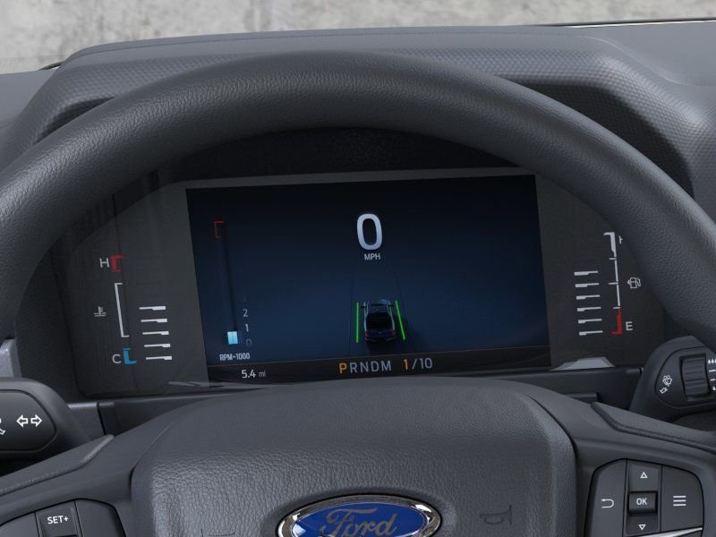 New 2026 Black Ford XL image 13