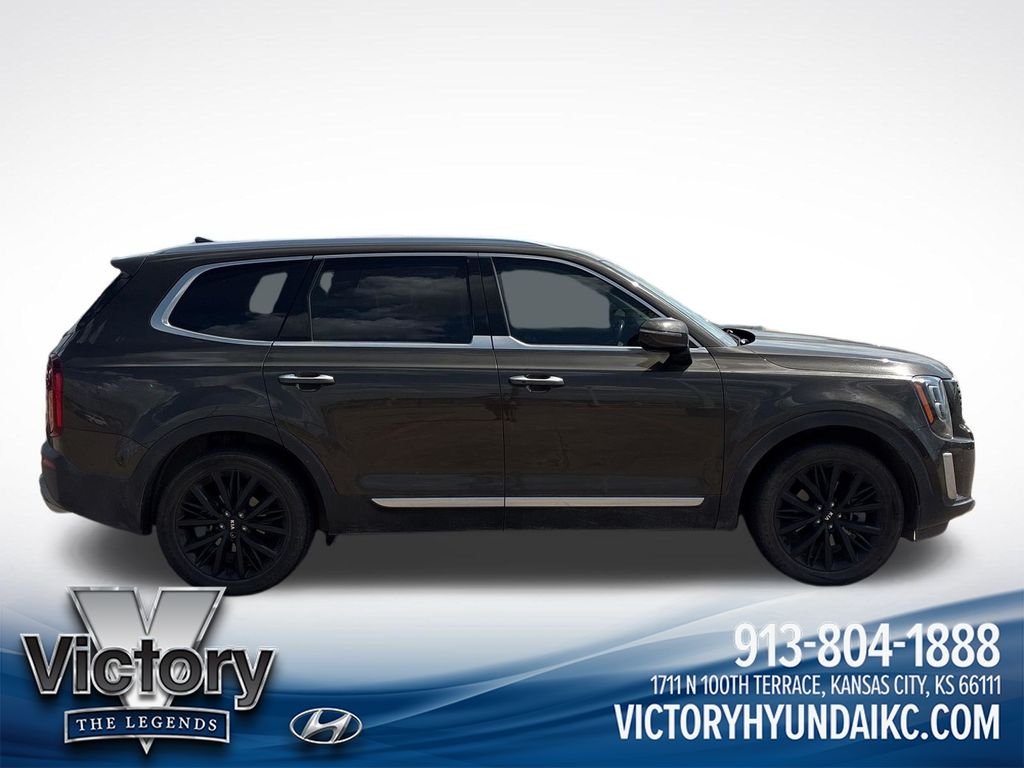 Used 2020 Green Kia SX image 5