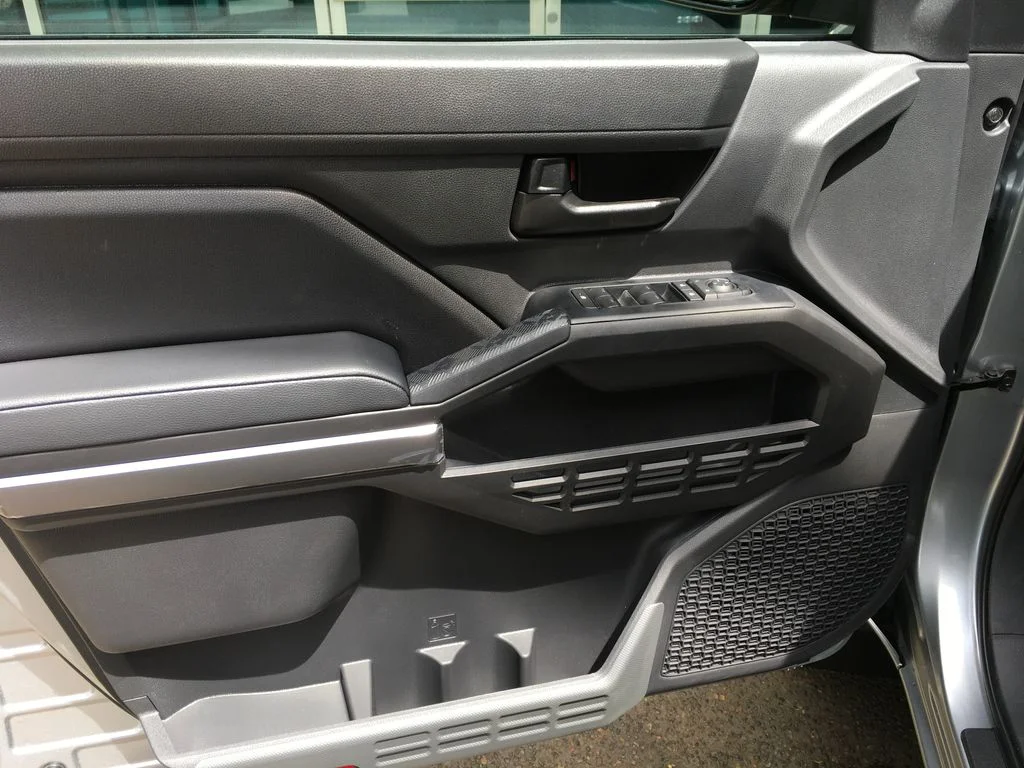 New 2026 Celestial Silver Metallic Toyota SR5 image 19