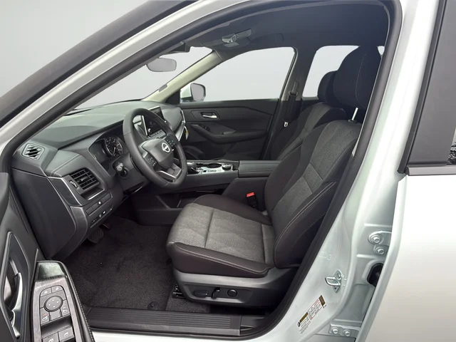 New 2026 White Nissan SV image 10