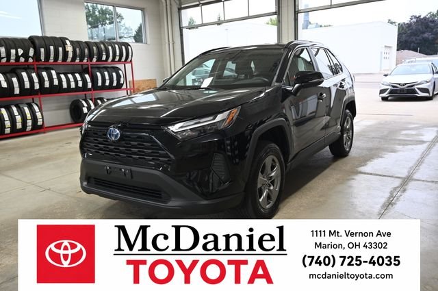 2024 Toyota RAV4