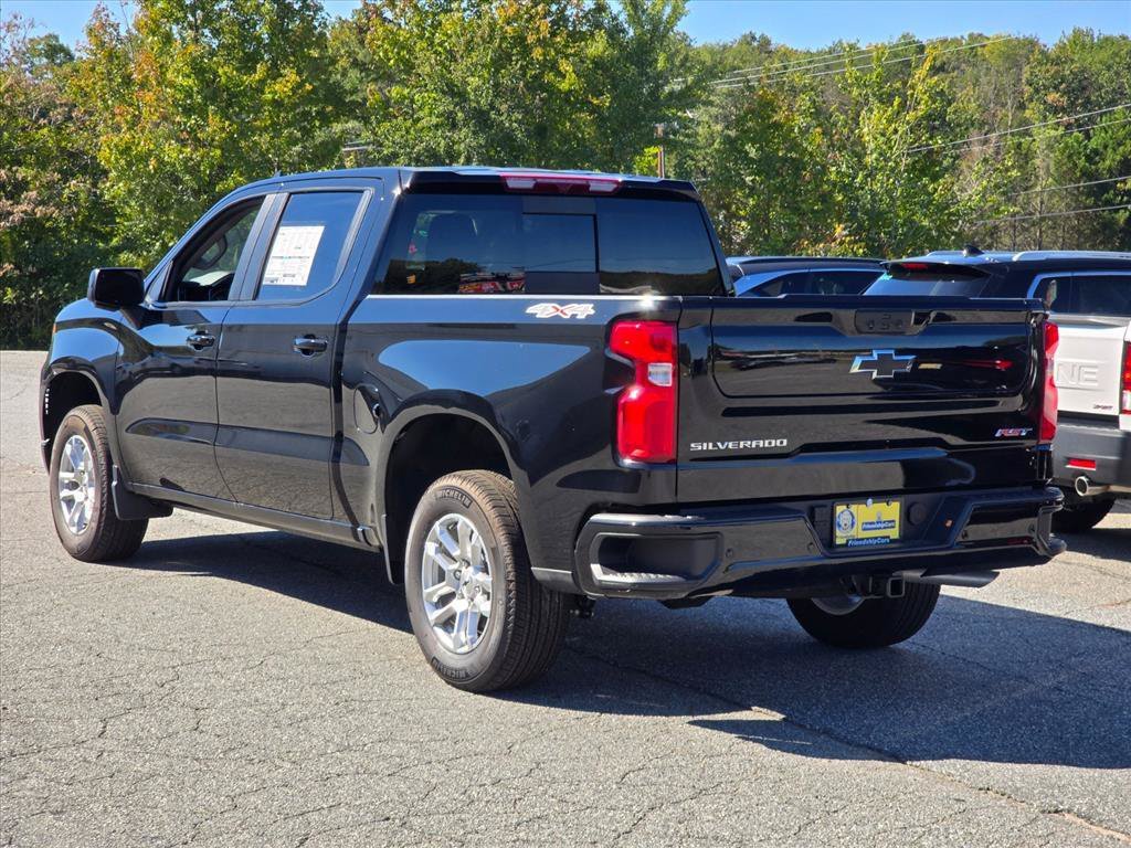New 2026 Black Chevrolet RST image 19