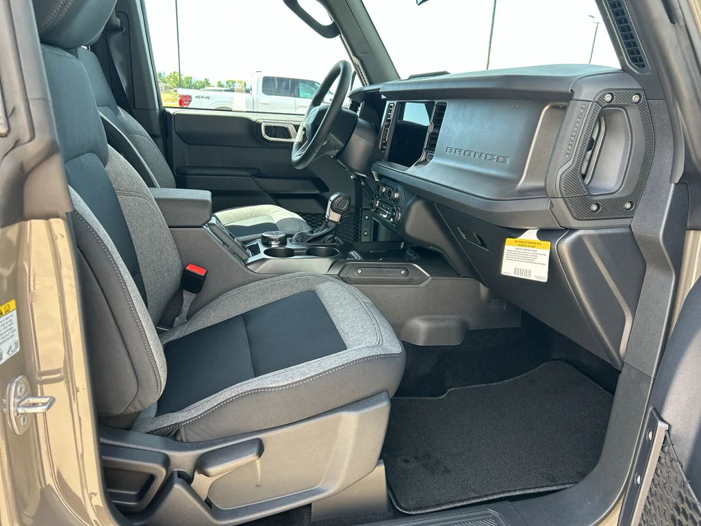 New 2026 MARSH GRAY Ford Big Bend image 18