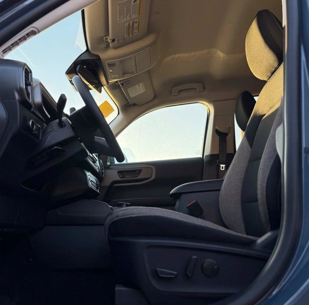 New 2026 Azure Gray Metallic Tri-Coat Ford Big Bend® image 14