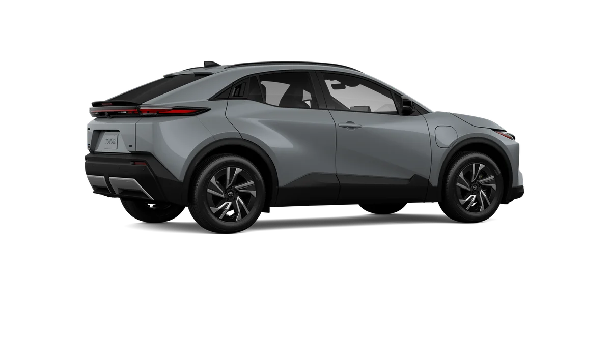 New 2026 Cement Toyota SE image 38