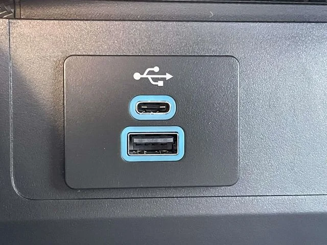 New 2026 Vapor Blue Metallic Ford EcoBoost® Fastback image 29