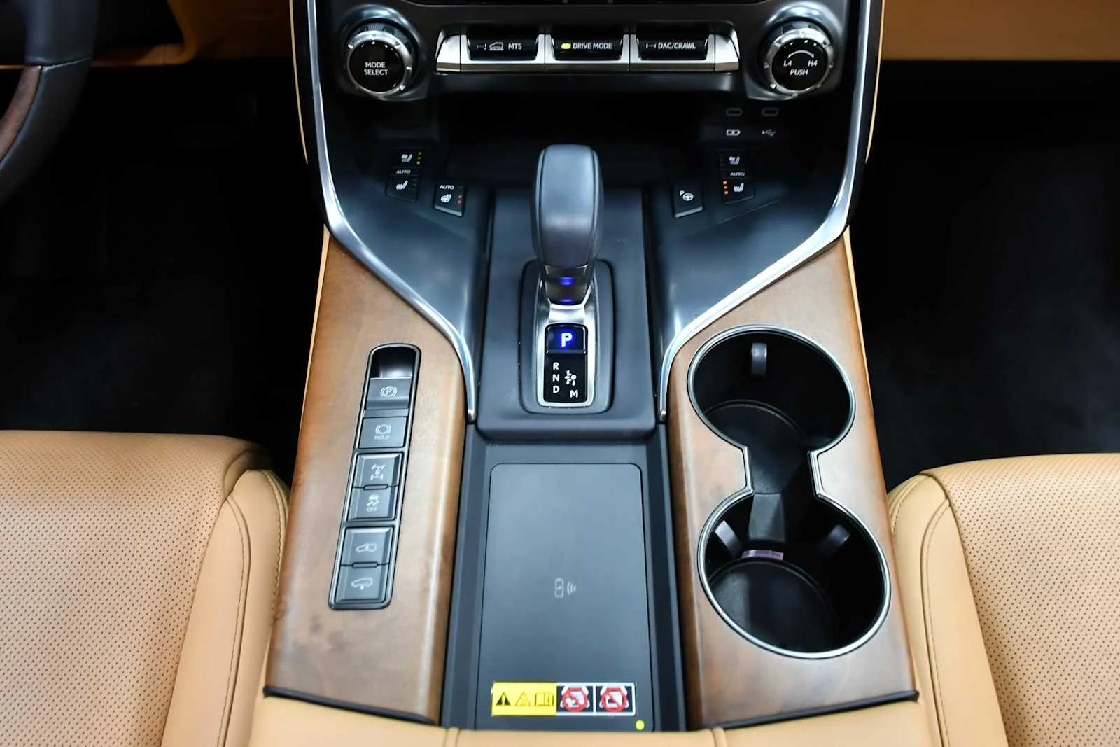 Used 2025 Atomic Silver Lexus Luxury image 21