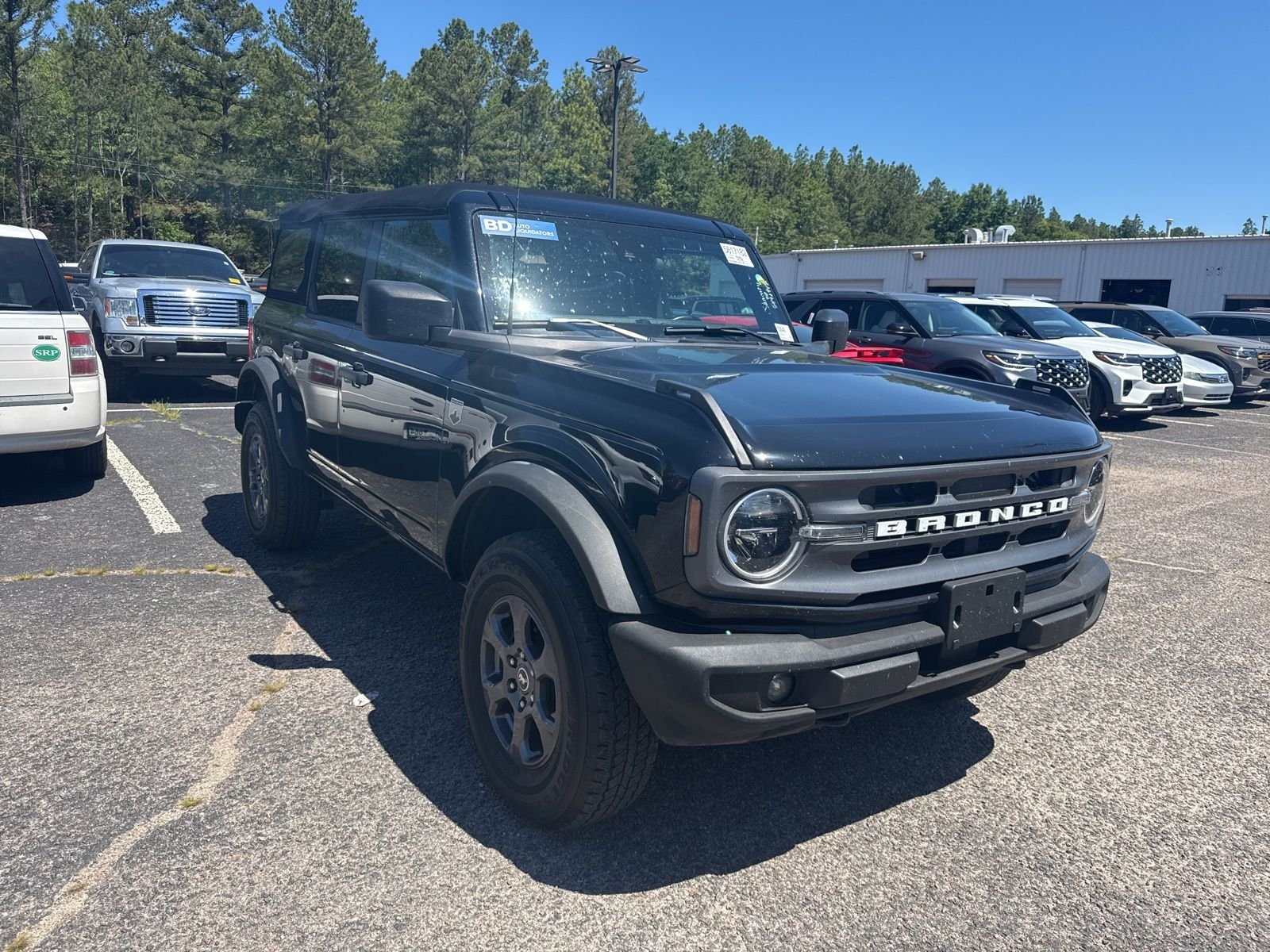 2022 Ford Bronco Big Bend 4x4's photo