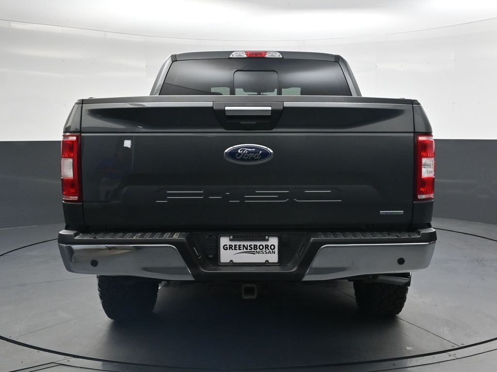 Used 2019 Gray Ford XLT image 7