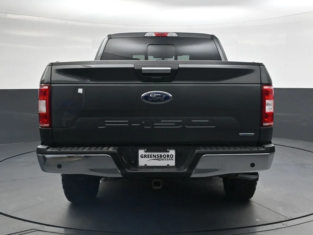 Used 2019 Gray Ford XLT image 7