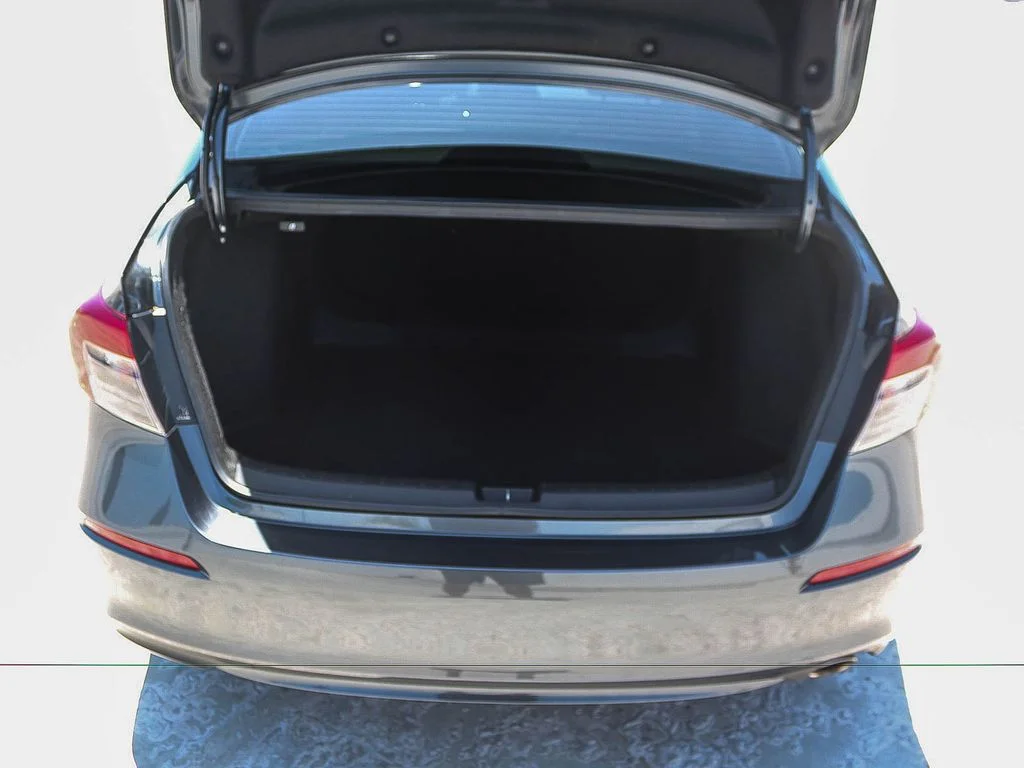 Certified Used 2024 Meteorite Gray Metallic Honda Sport image 26