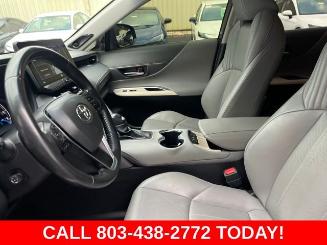 Used 2021 Gray Toyota XLE image 9