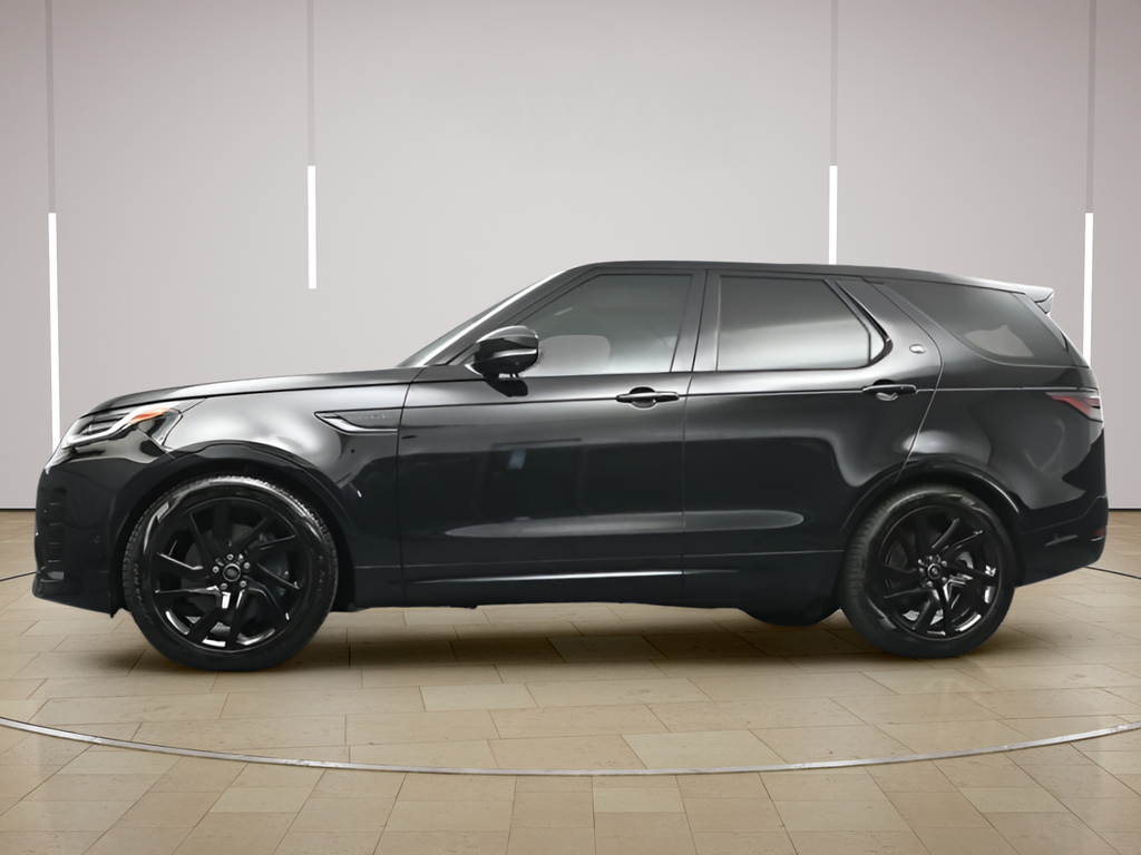 Certified Used 2025 Black Land Rover Dynamic SE image 31