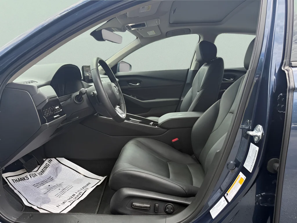 2025 Honda Accord Hybrid Touring - Photo 10