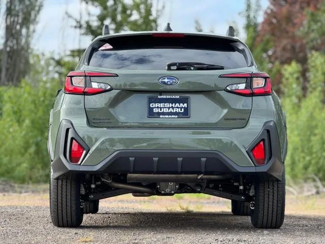 New 2026 ALPINE GREEN Subaru Premium image 6