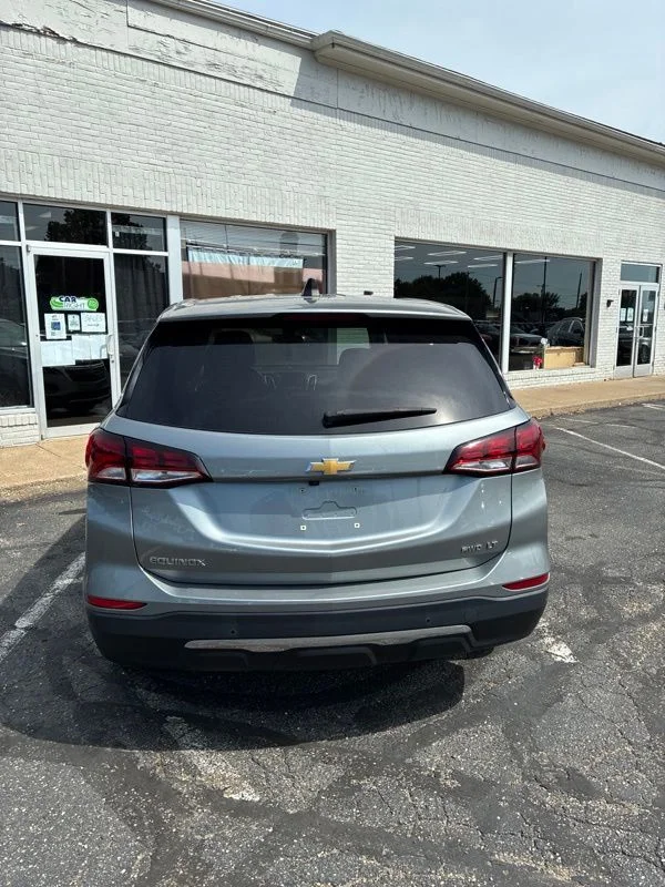 Used 2023 Gray Chevrolet LT image 5