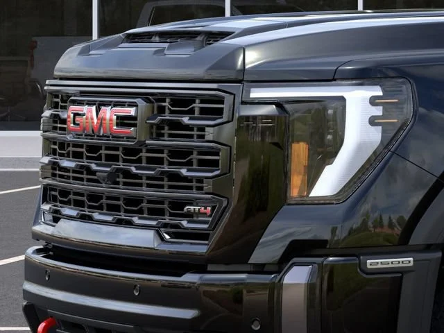 New 2026 Onyx Black GMC AT4 image 16