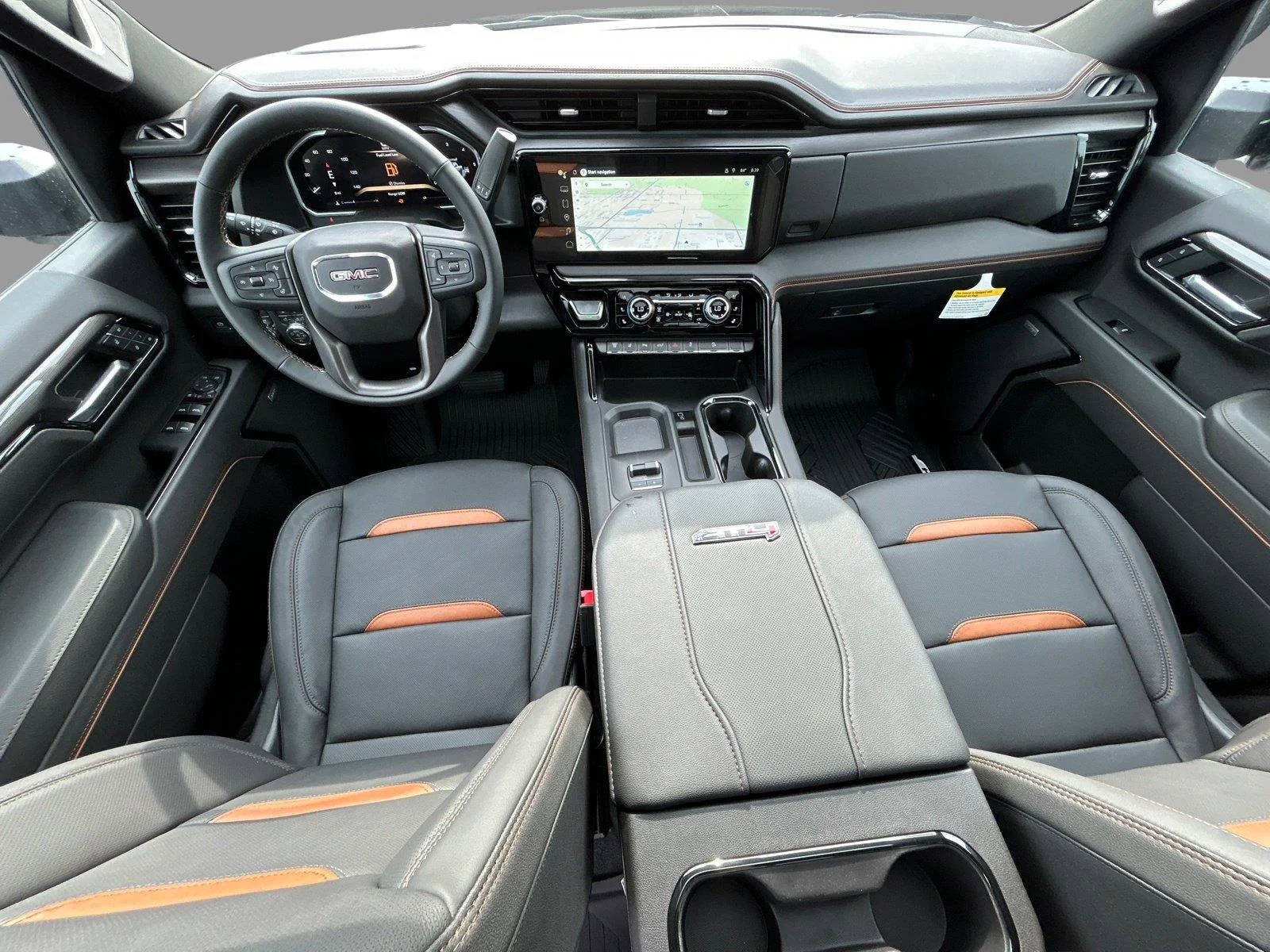 New 2026 Onyx Black GMC AT4 image 33