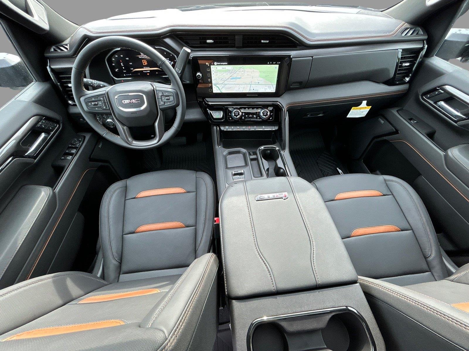 New 2026 Onyx Black GMC AT4 image 33
