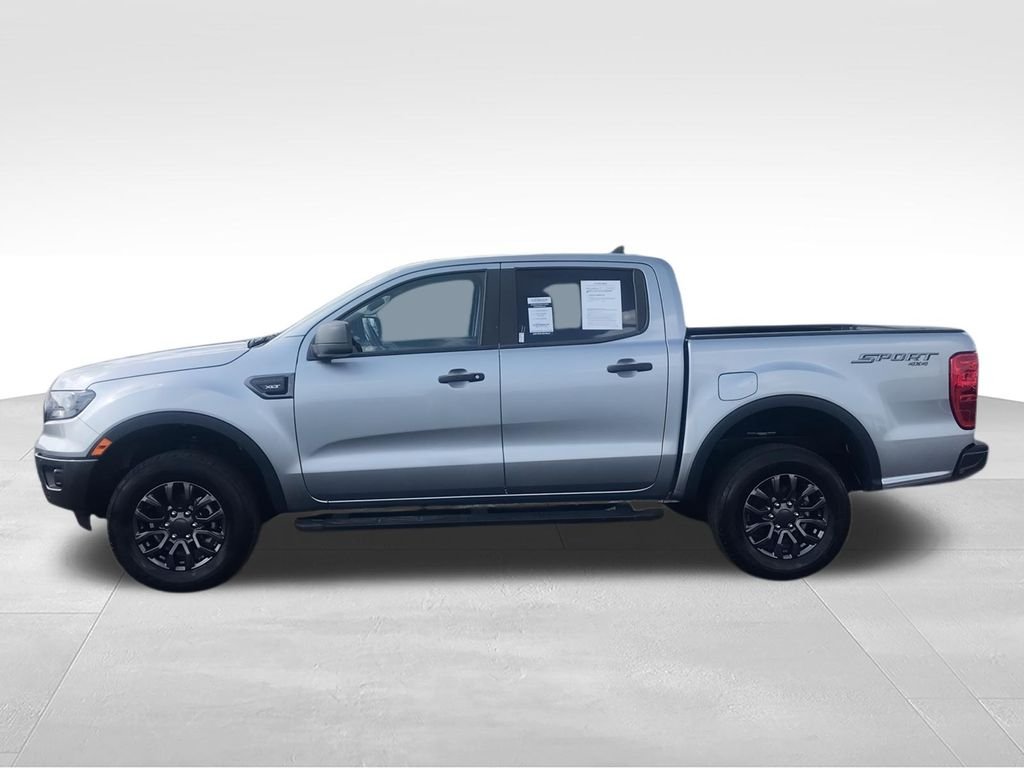 Used 2023 Silver Ford XLT image 5