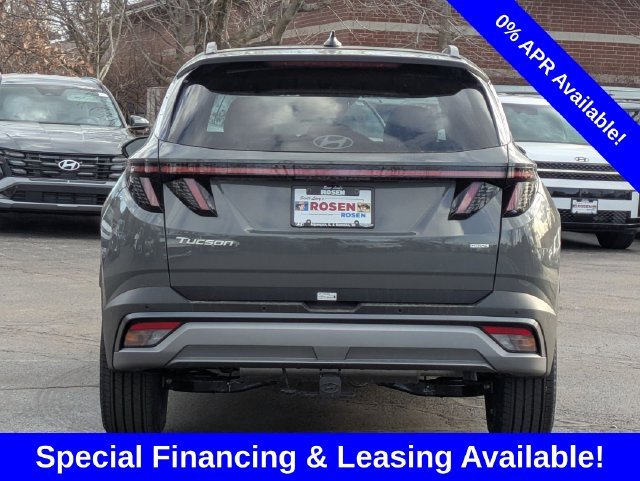 2026 Hyundai Tucson Limited - Photo 6