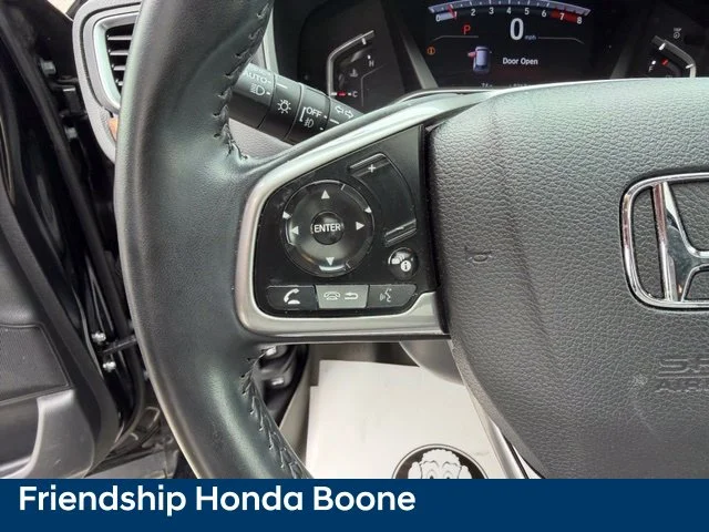 Used 2020 Black Honda EX-L image 20