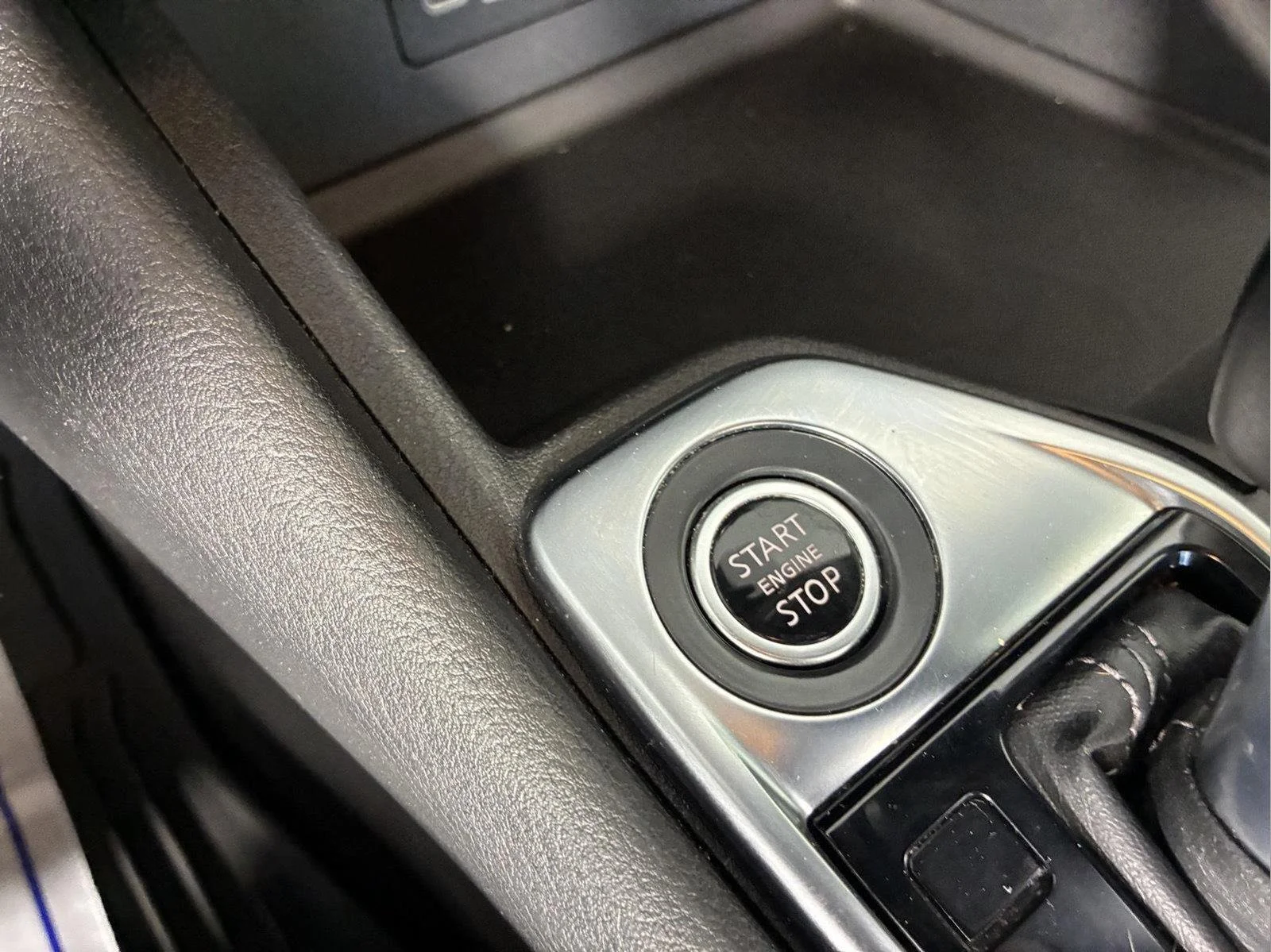 Used 2020 Gun Metallic Nissan SV image 34