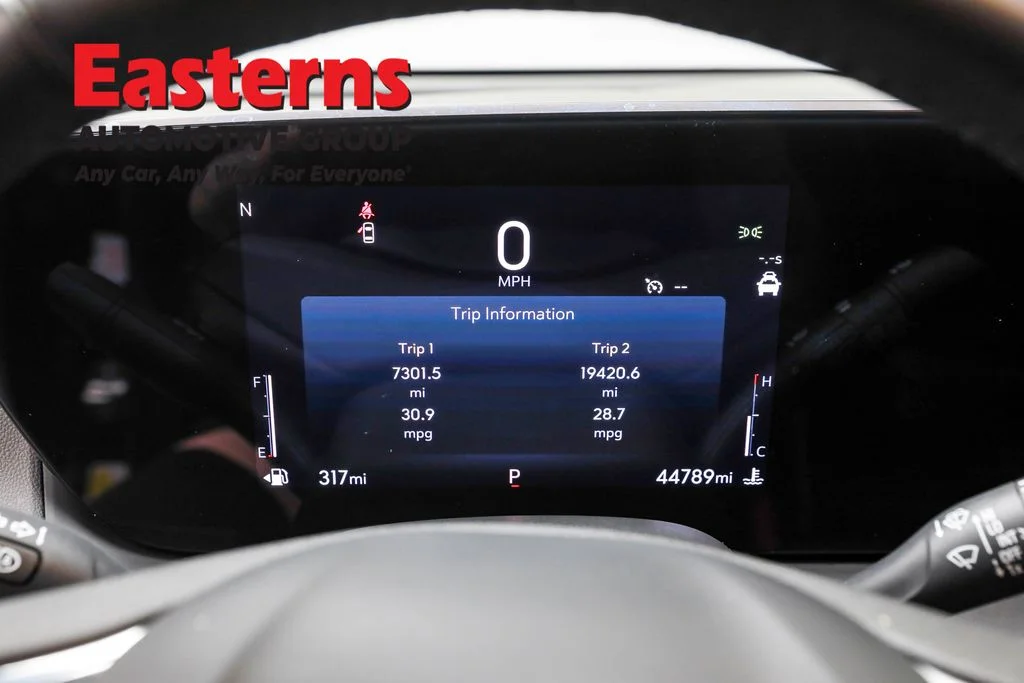 Used 2024 Black Buick Sport Touring image 18